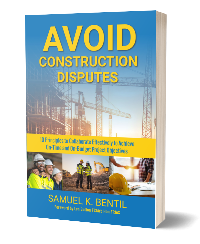 Avoid Construction Disputes — paperback